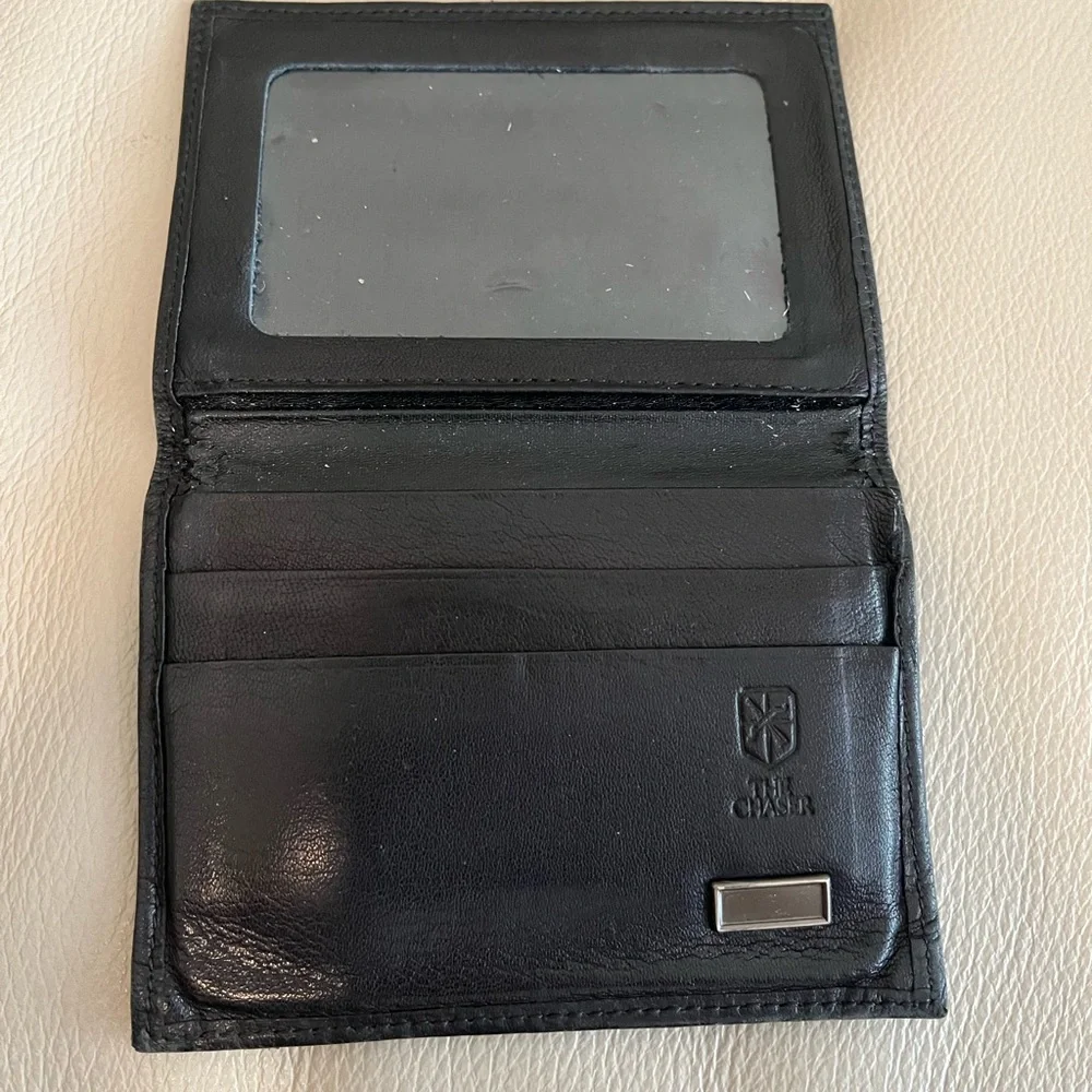 The Chaser Card Holder/ID holder